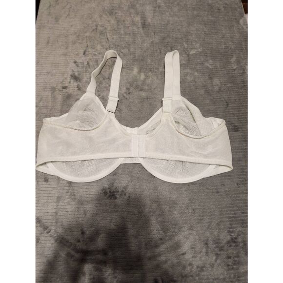 Wacoal Size 44DD Visual Effects Minimizer Bra 857210 - Picture 2 of 3